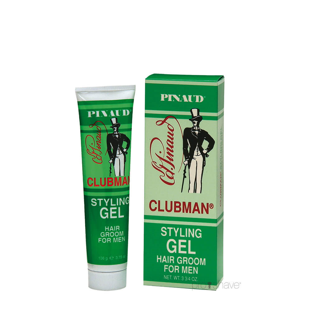 Billede af Pinaud Clubman Styling Gel, 106 gr.